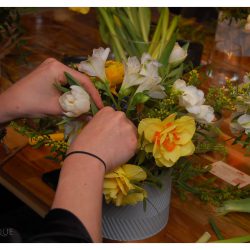 Workshop / Atelier floral - Bucurie de Primăvară